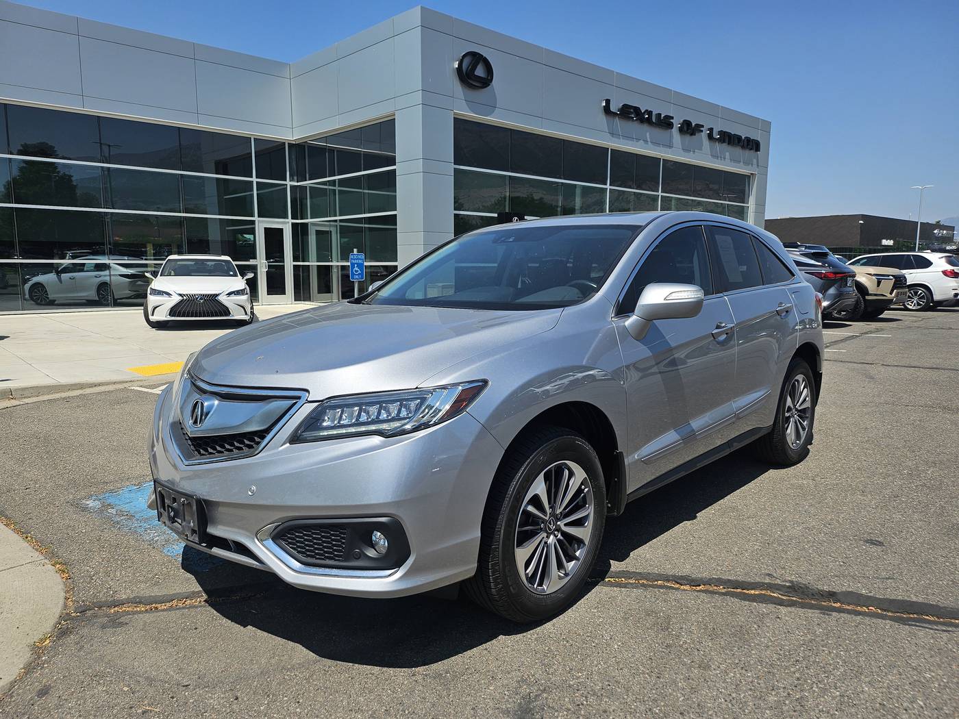 2017 Acura RDX