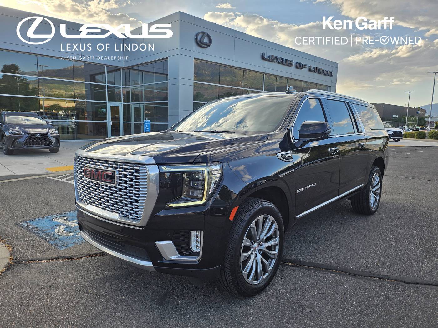 2021 GMC Yukon Xl
