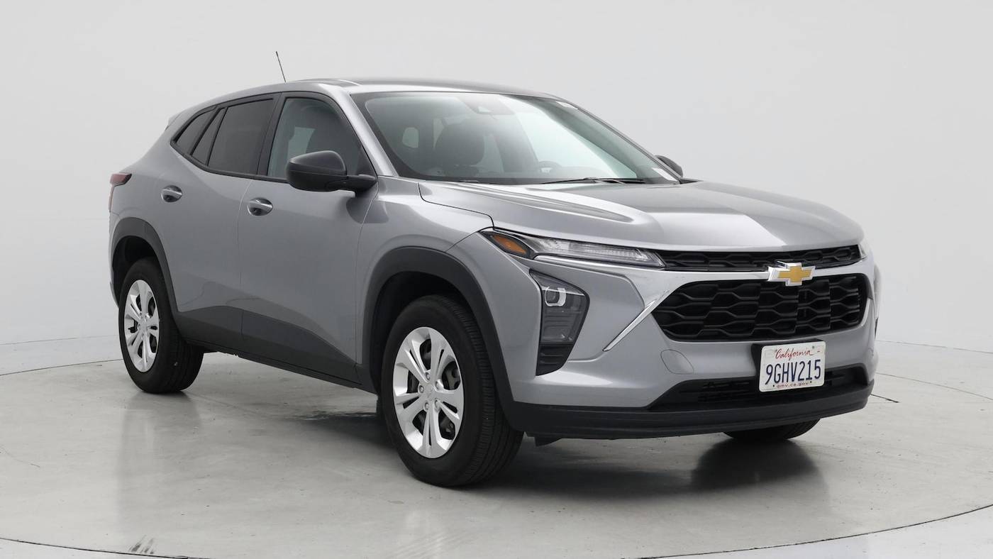 2024 Chevrolet TRAX