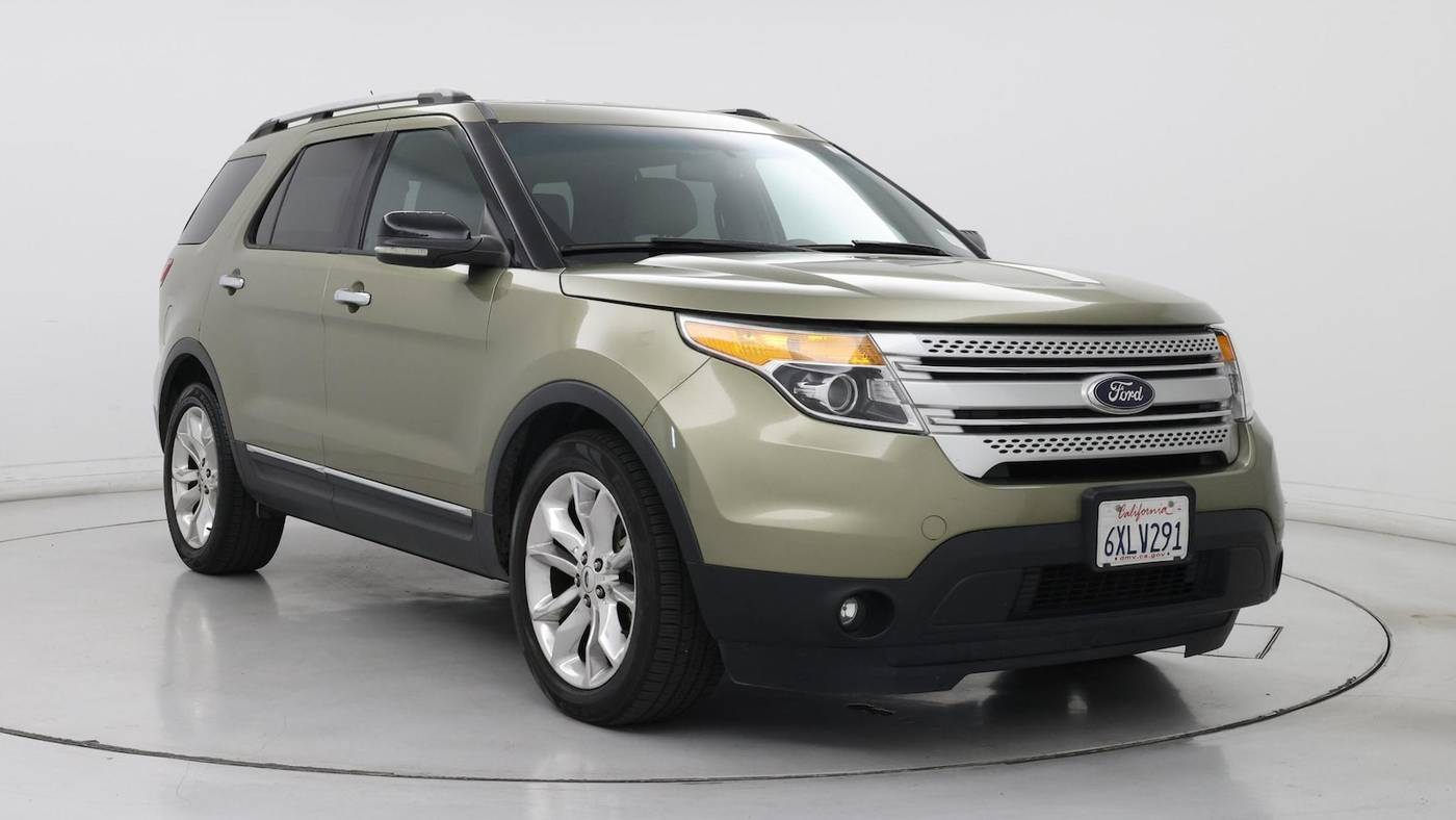 2013 Ford Explorer