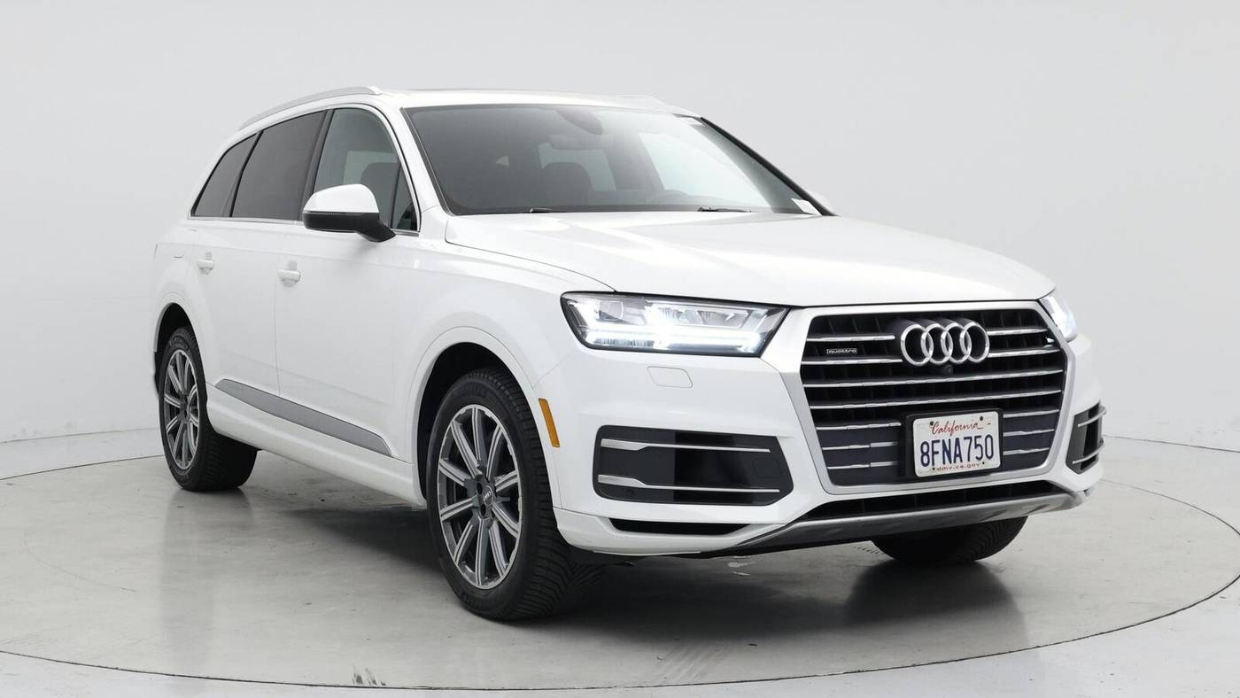 2018 Audi Q7