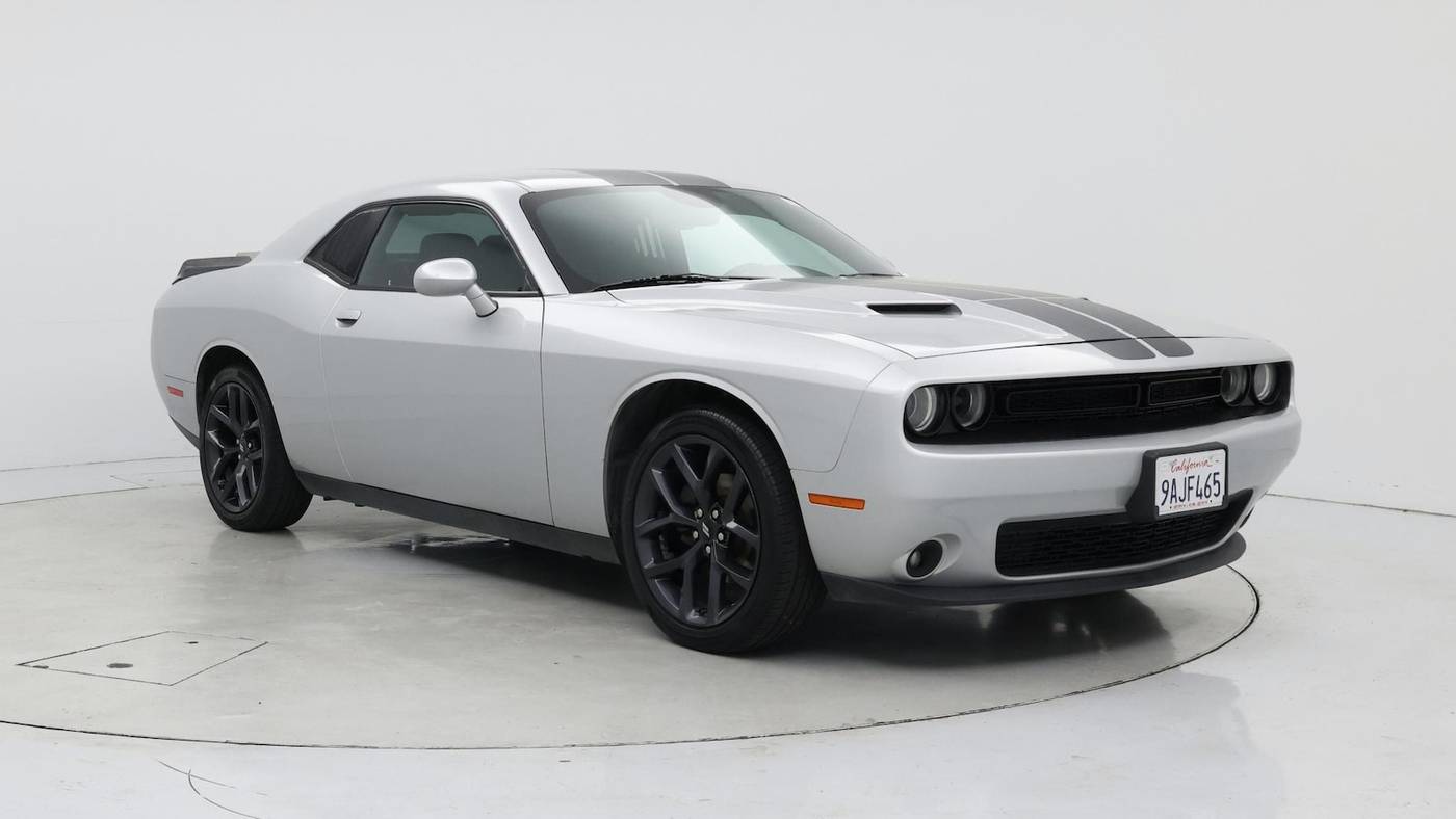 2019 Dodge Challenger