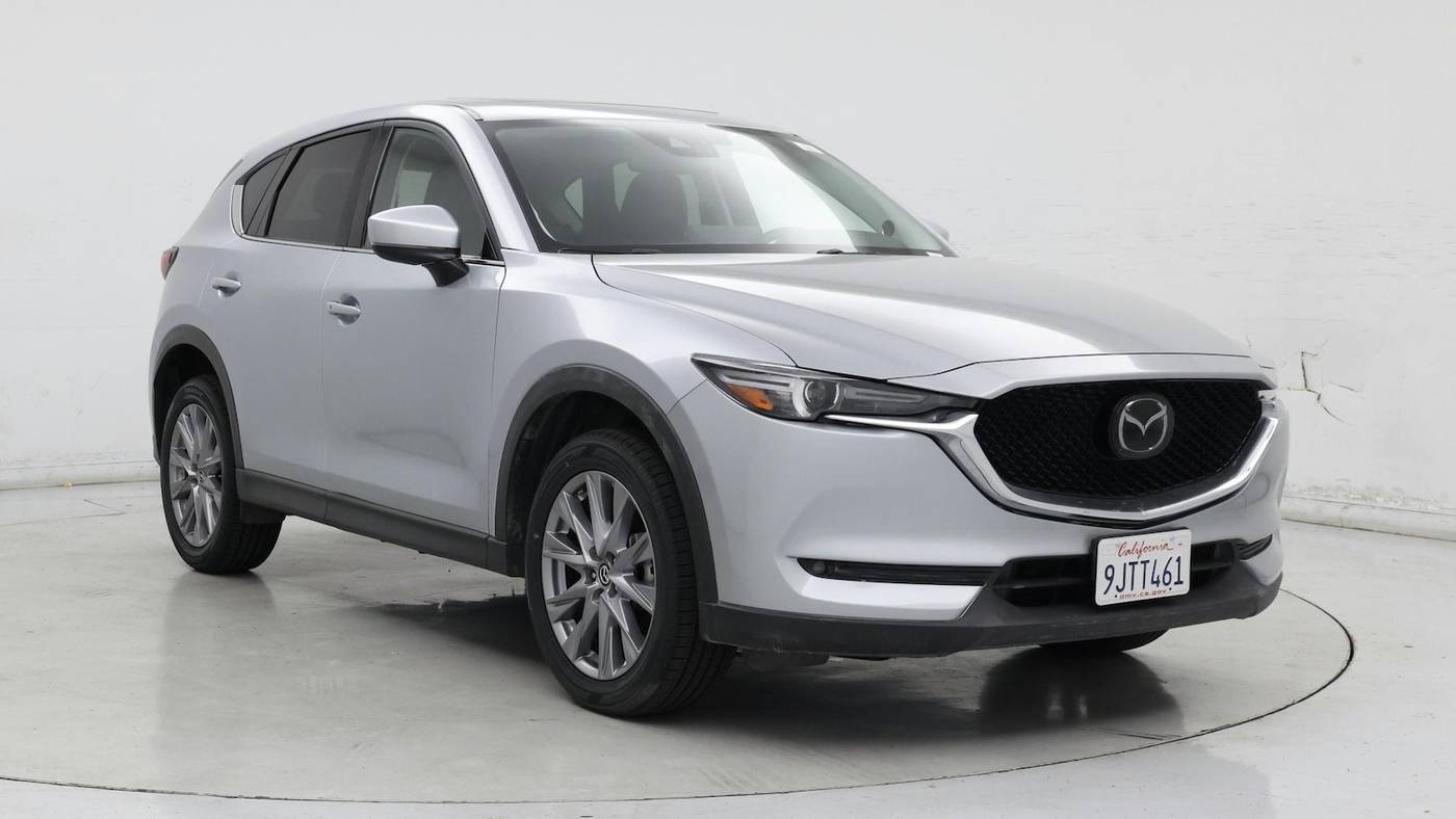2021 Mazda CX-5