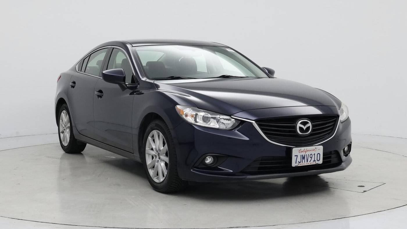 2015 Mazda Mazda6