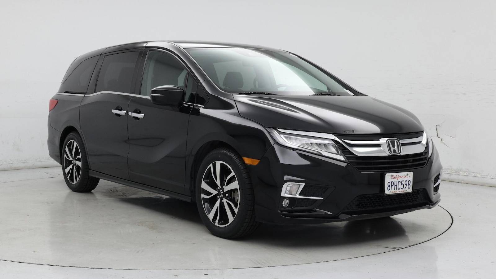 2020 Honda Odyssey