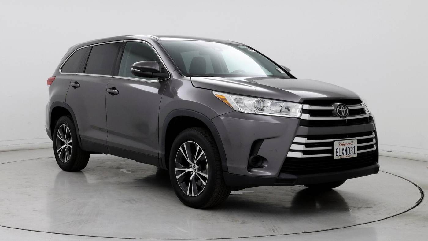 2019 Toyota Highlander