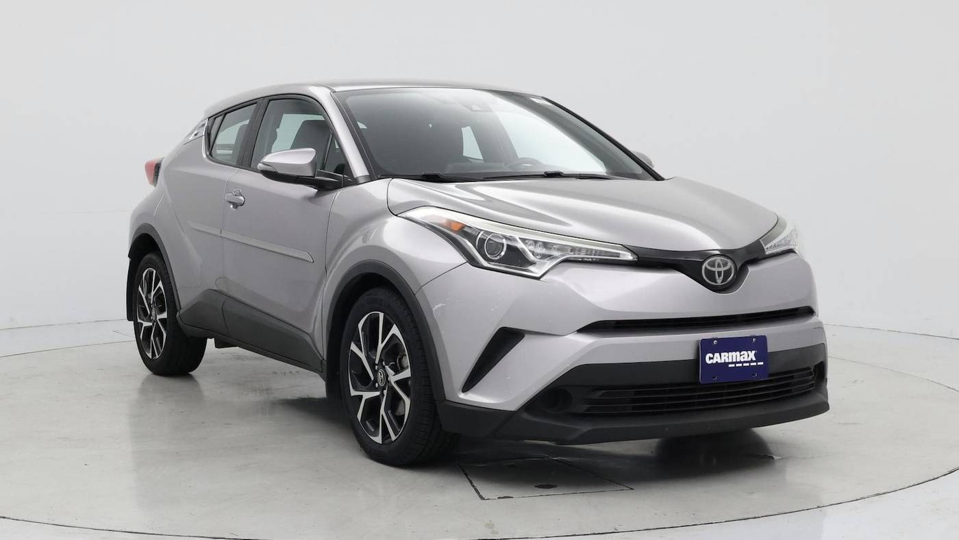 2018 Toyota C-HR