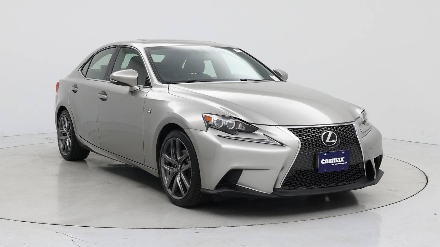2015 Lexus Is 250