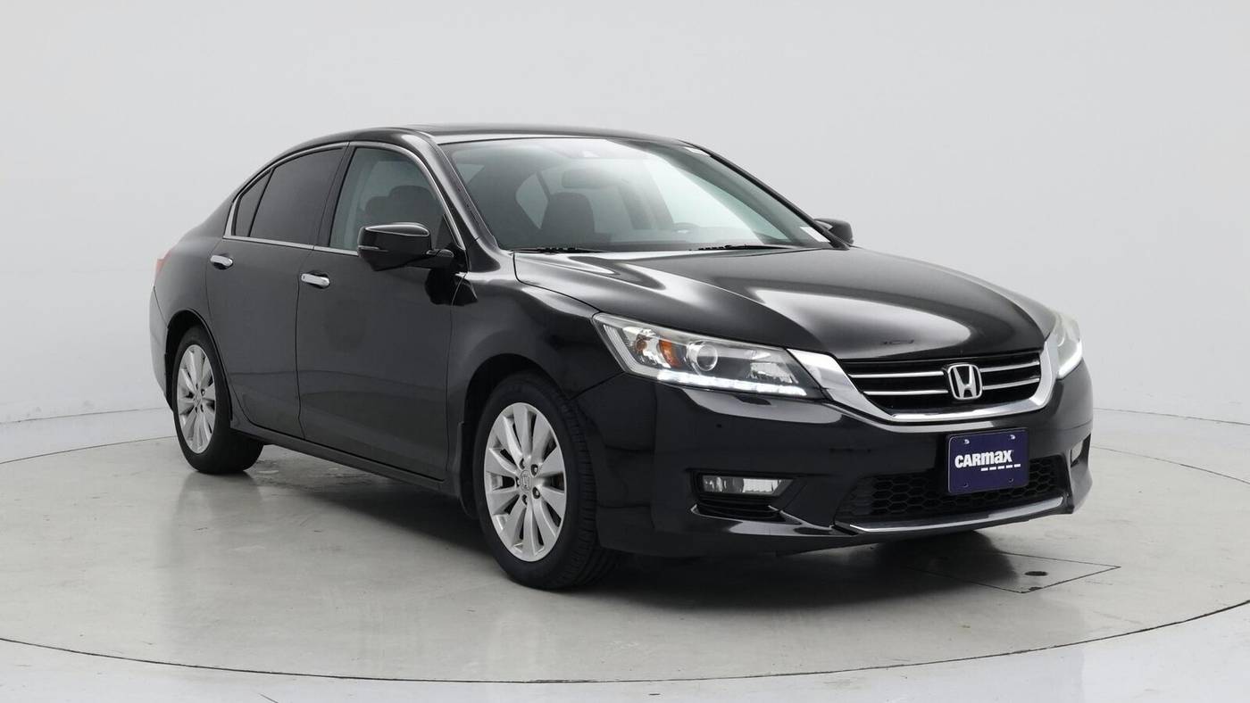 2015 Honda Accord Sedan