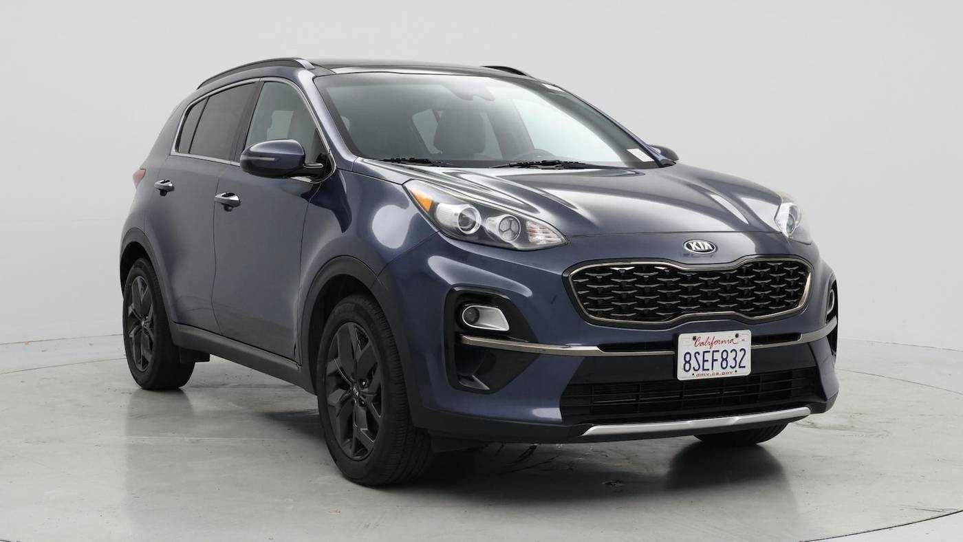 2020 Kia Sportage