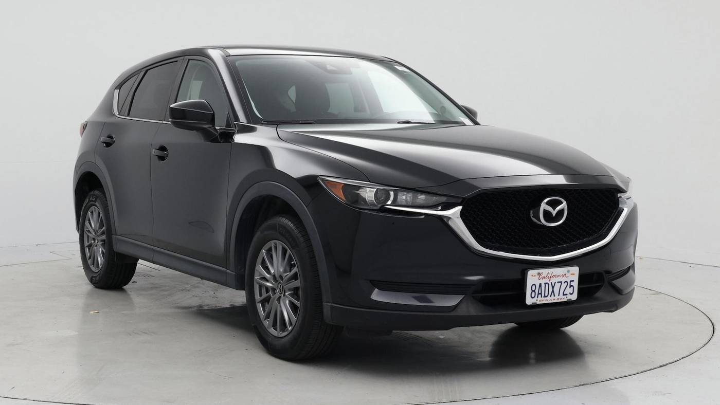 2017 Mazda CX-5