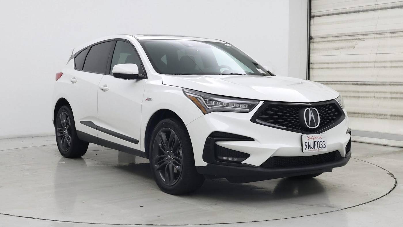 2020 Acura RDX