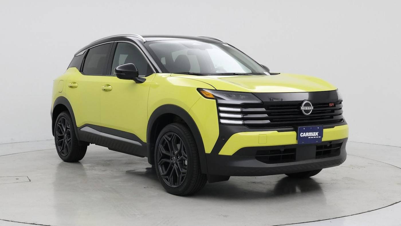 2025 Nissan Kicks