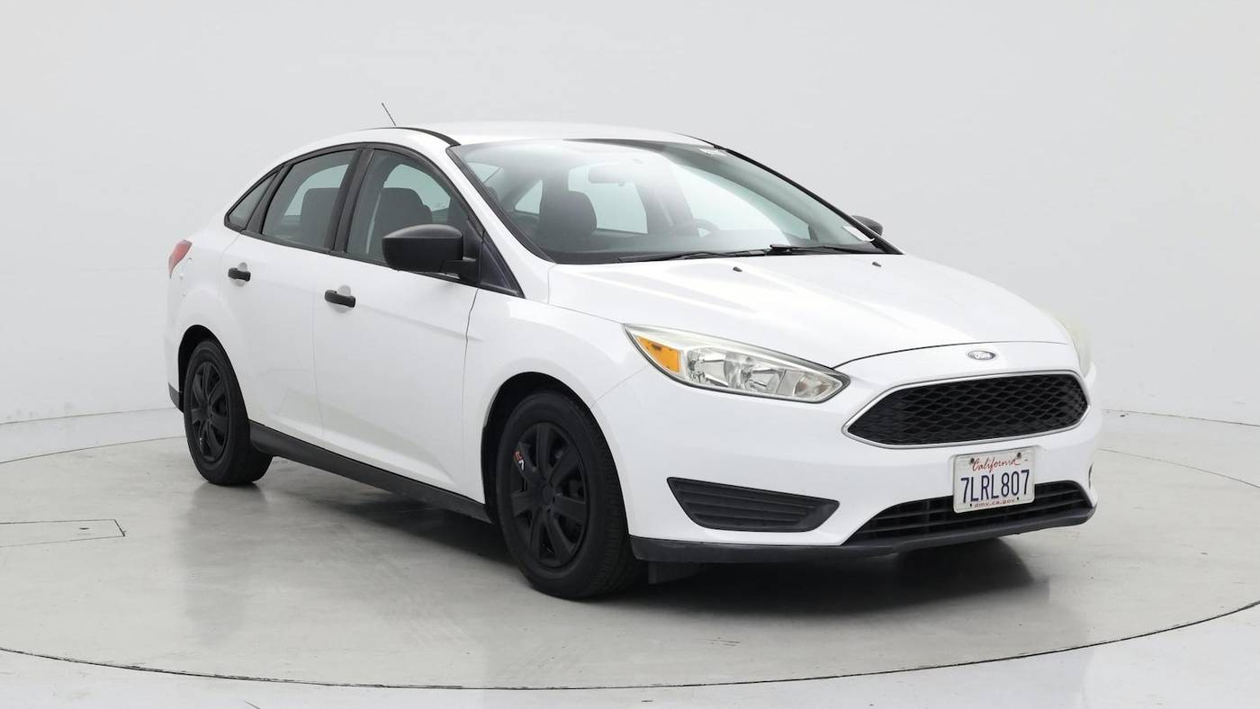 2015 Ford Focus