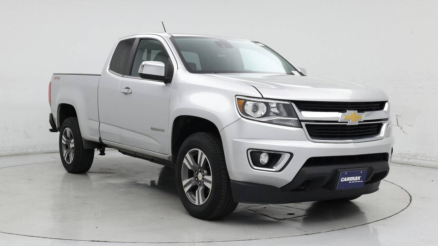 2016 Chevrolet Colorado