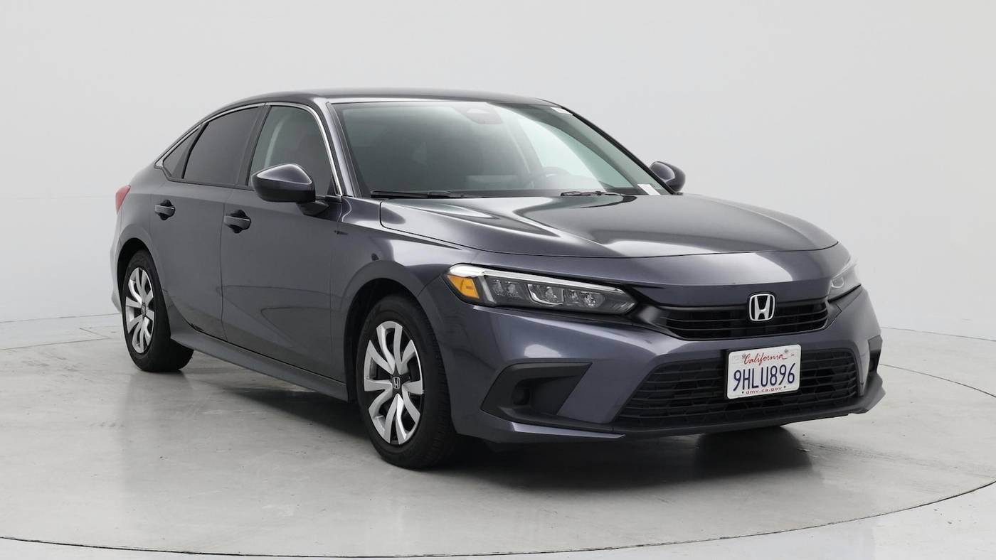 2023 Honda Civic Sedan
