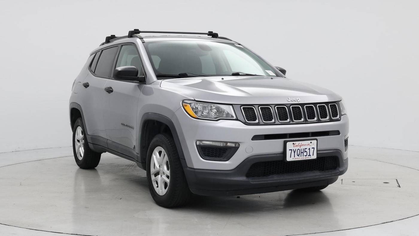 2017 Jeep Compass