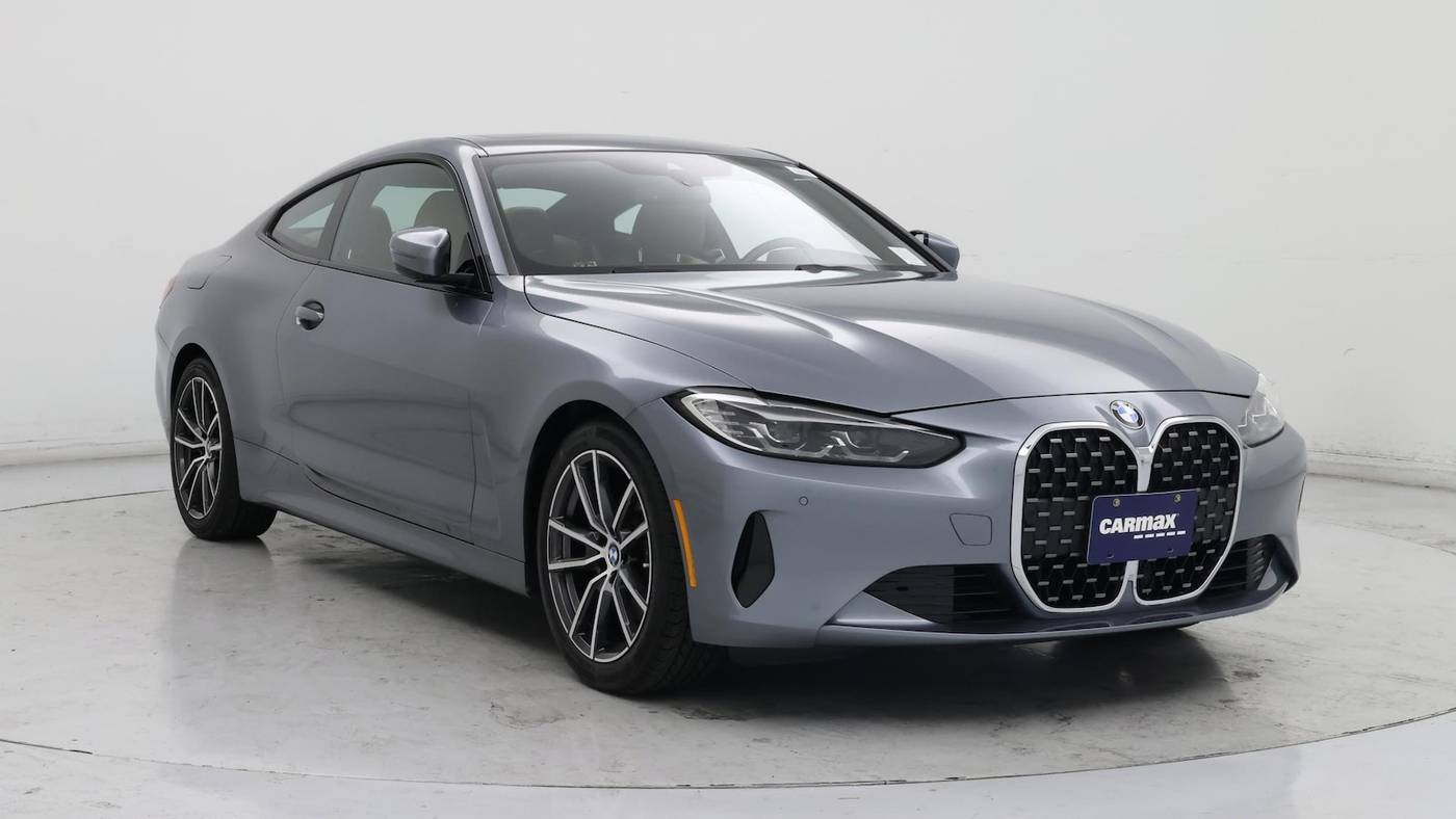 2022 BMW 4 Series
