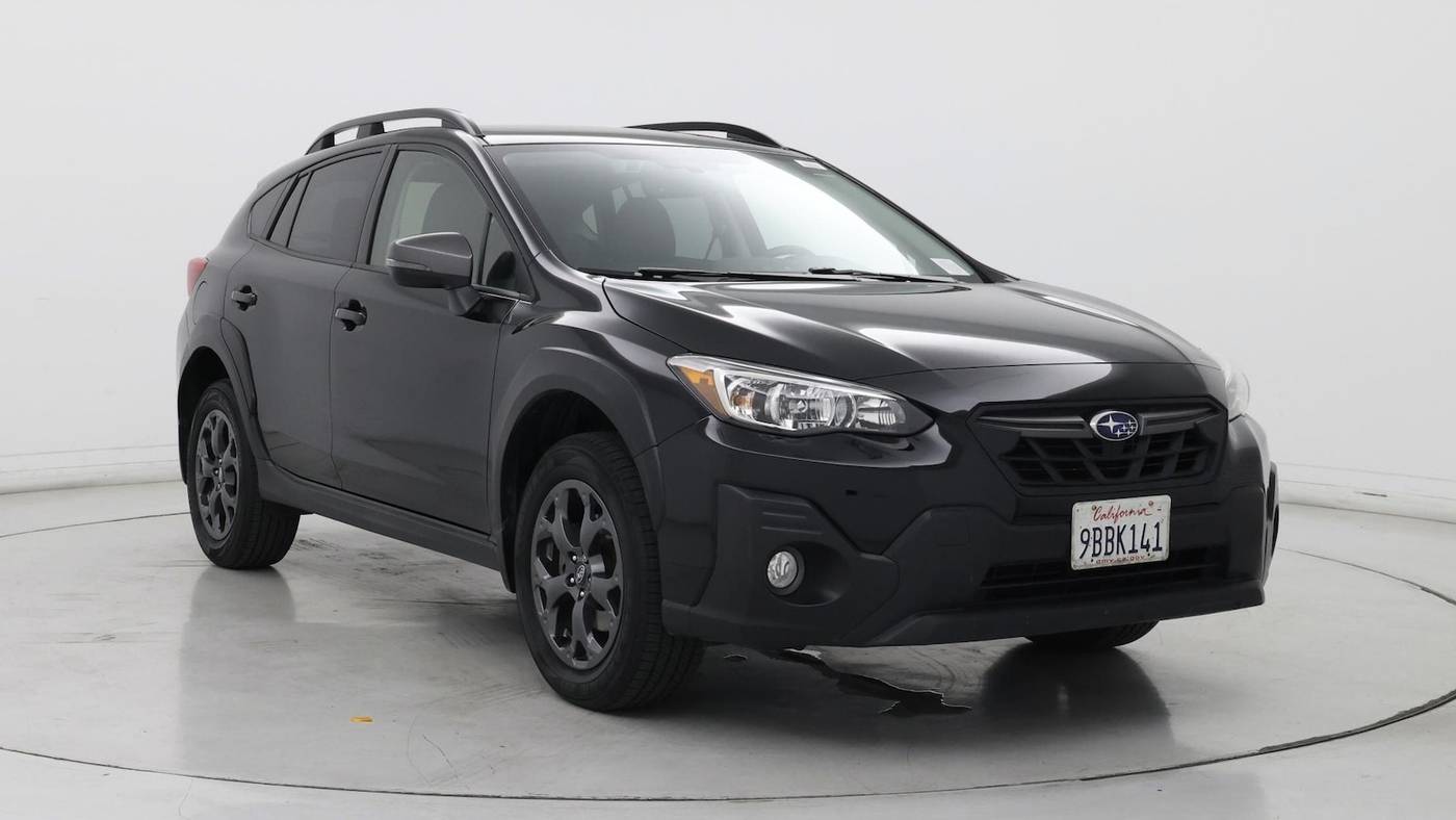 2022 Subaru Crosstrek