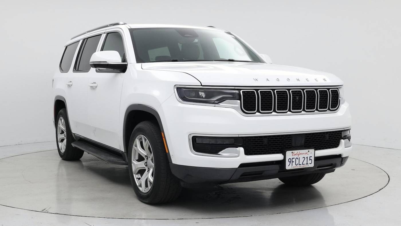 2022 Jeep Wagoneer