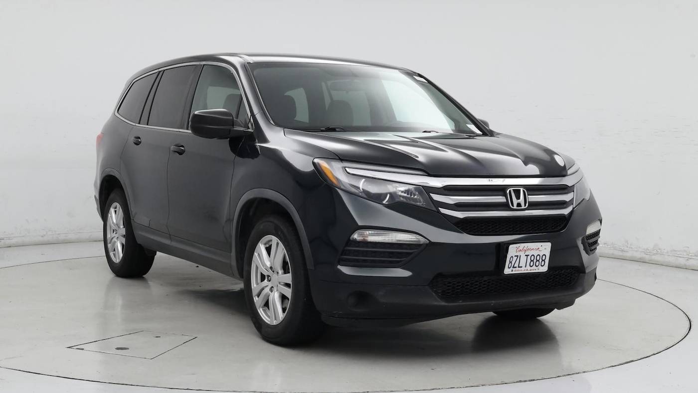 2017 Honda Pilot