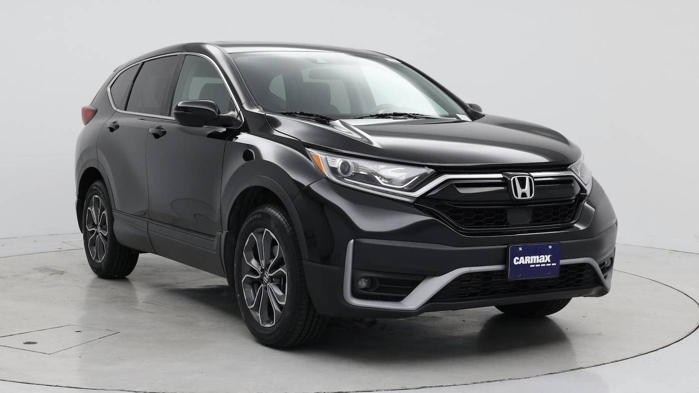 2021 Honda CR-V