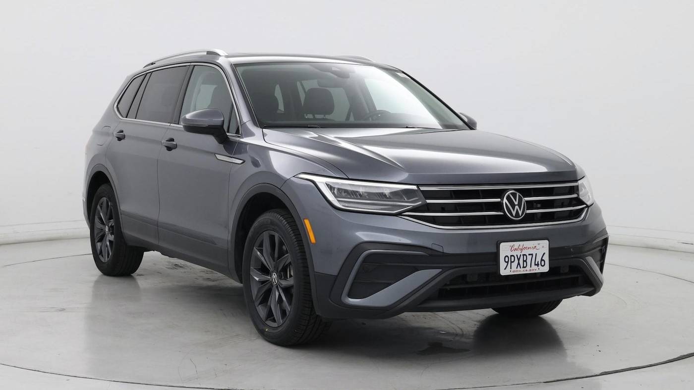 2023 Volkswagen Tiguan