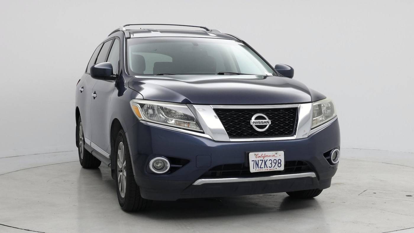 2014 Nissan Pathfinder
