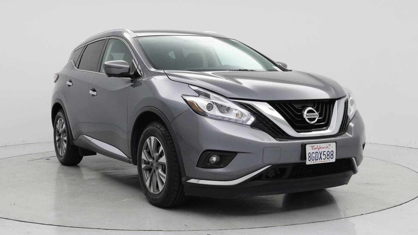 2018 Nissan Murano