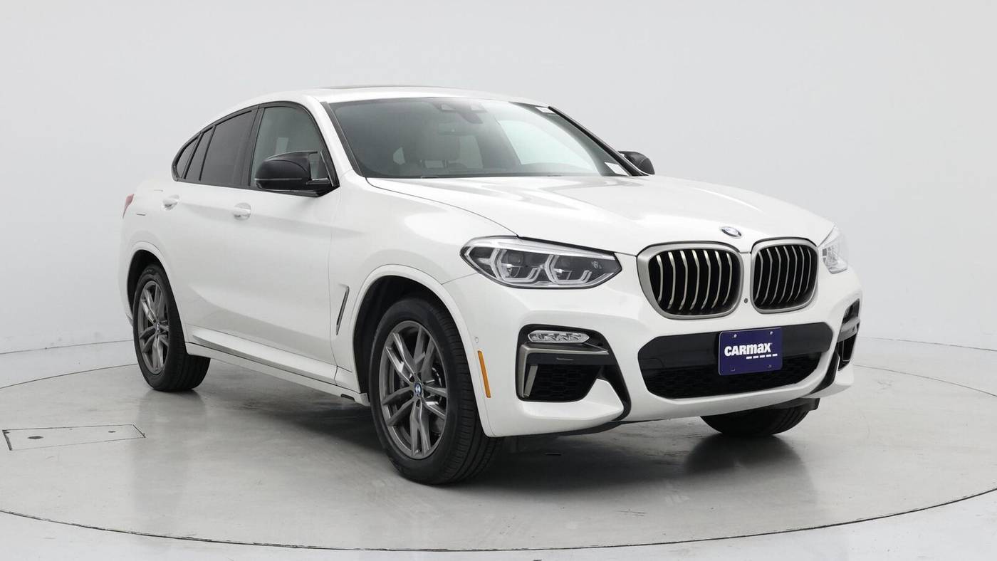 2019 BMW X4