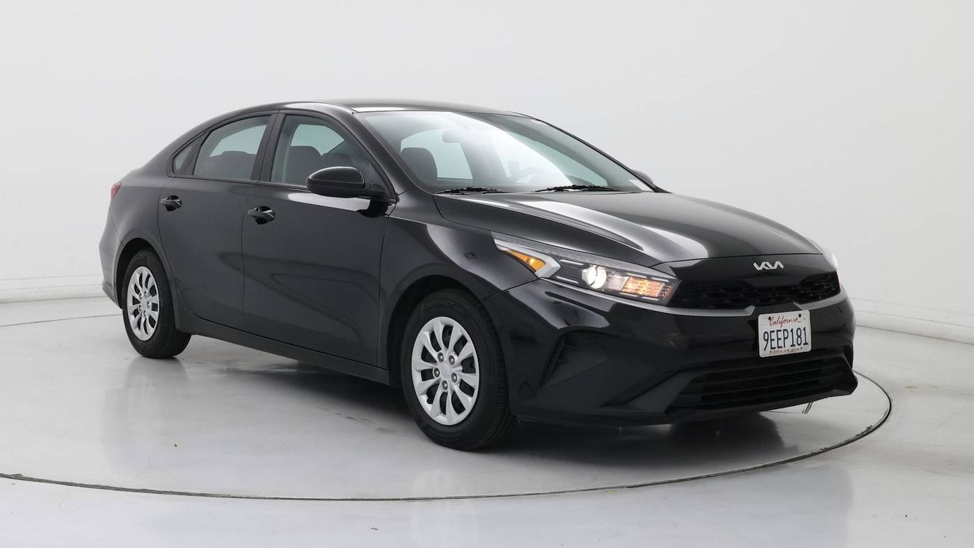 2023 Kia Forte