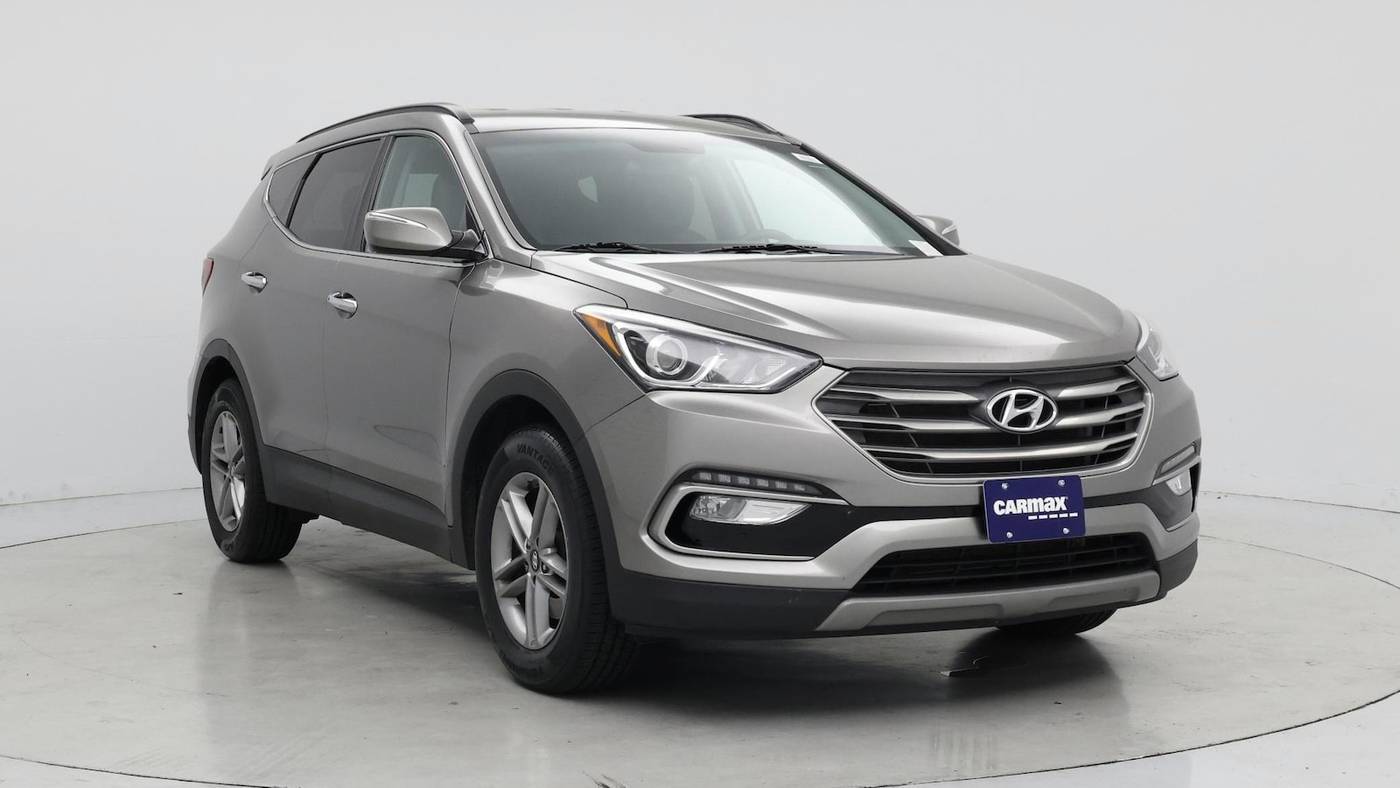 2018 Hyundai Santa Fe Sport