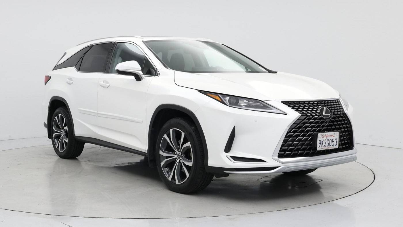 2021 Lexus RX