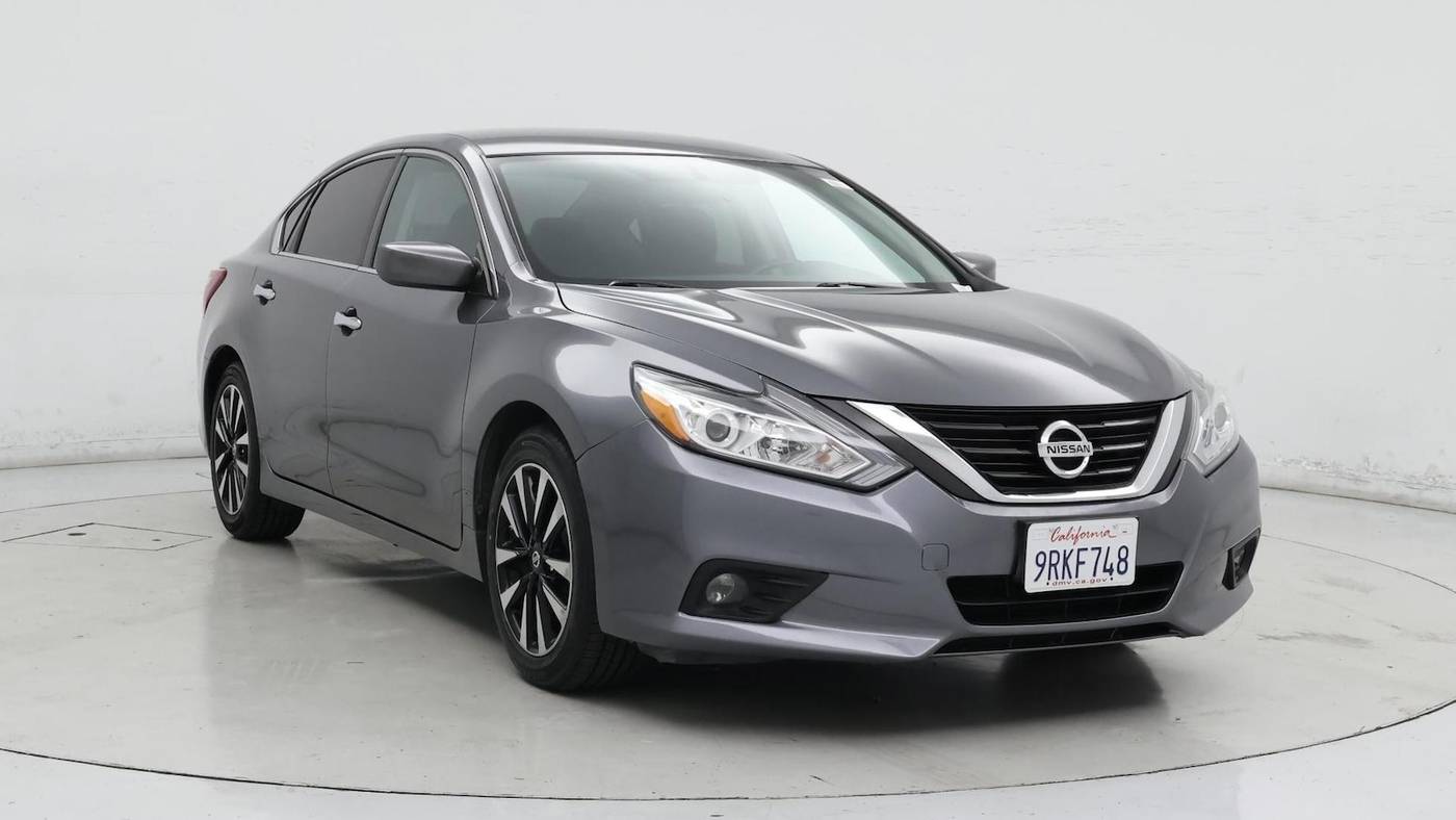 2018 Nissan Altima