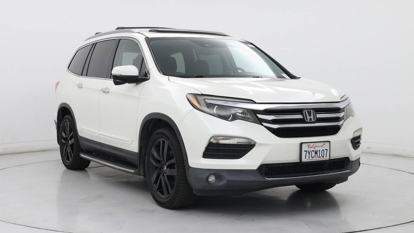 2017 Honda Pilot