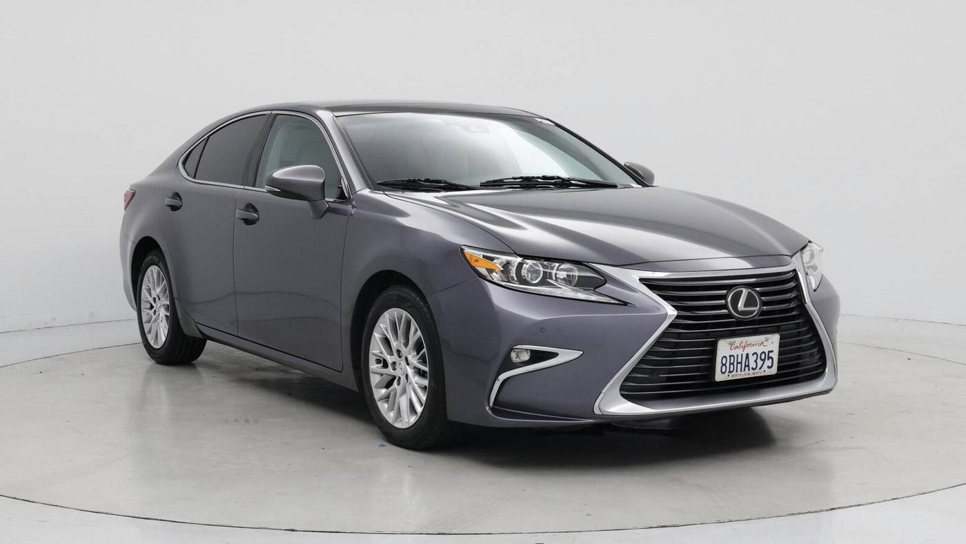 2018 Lexus ES