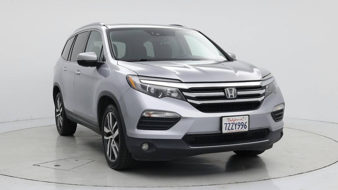 2017 Honda Pilot