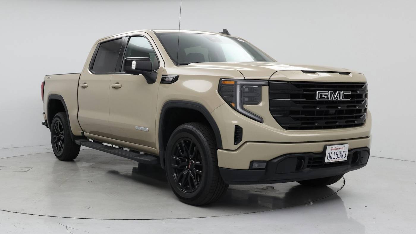 2023 GMC Sierra 1500