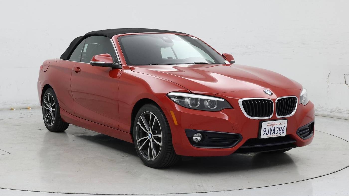 2019 BMW 2 Series