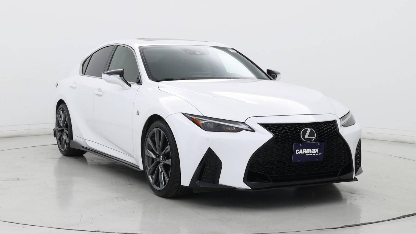 2024 Lexus IS