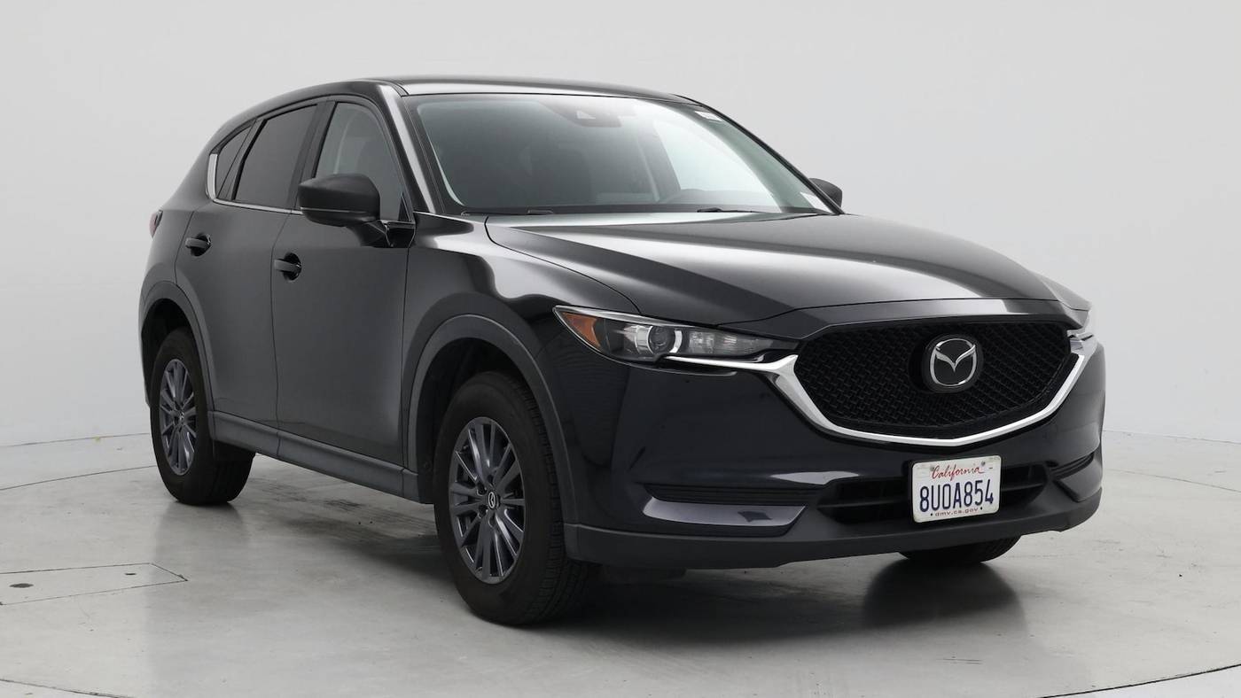 2020 Mazda CX-5