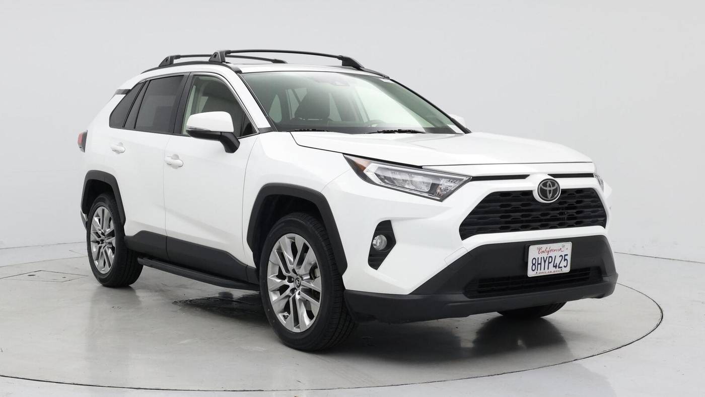 2019 Toyota RAV4