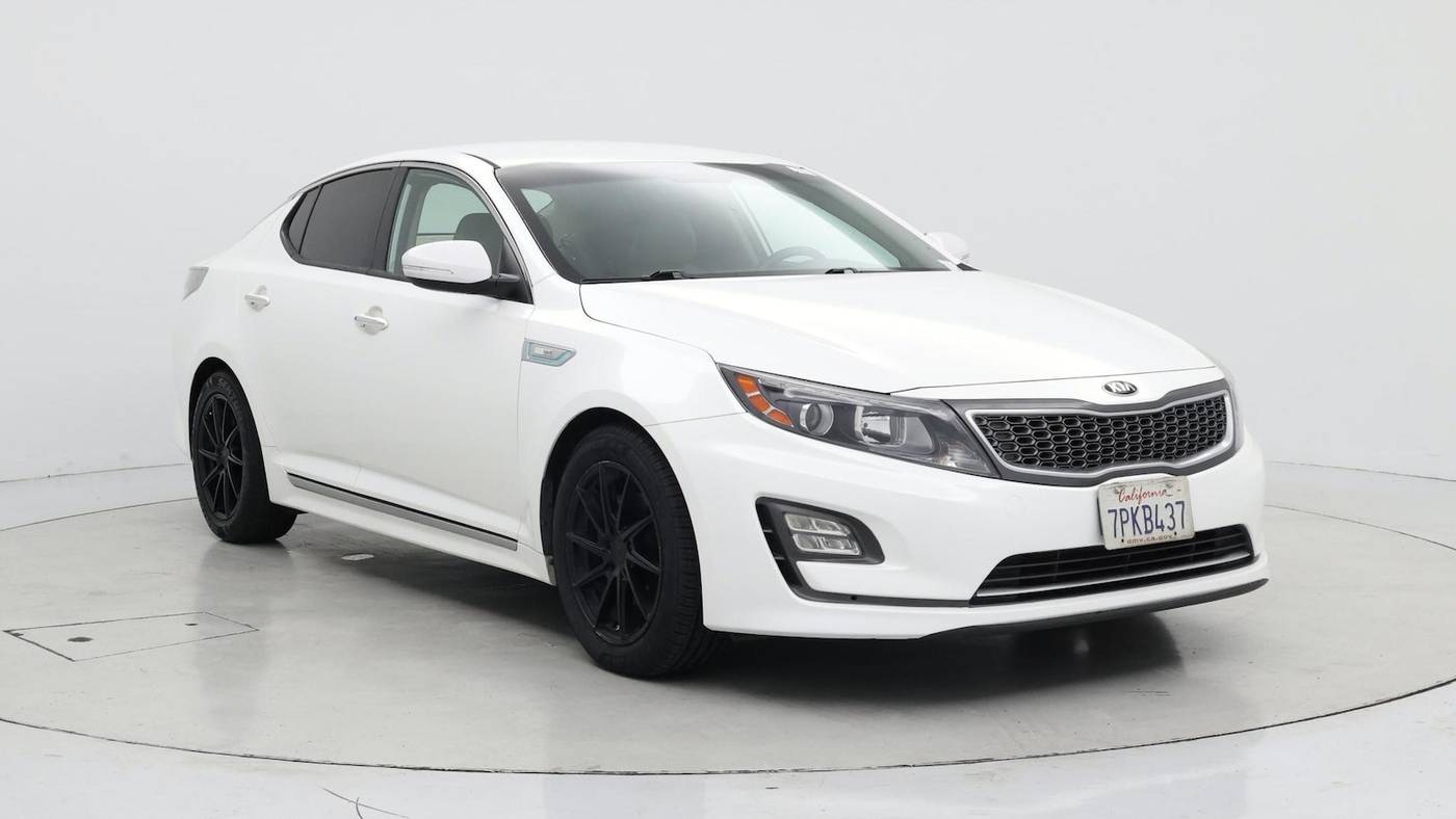 2015 Kia Optima Hybrid