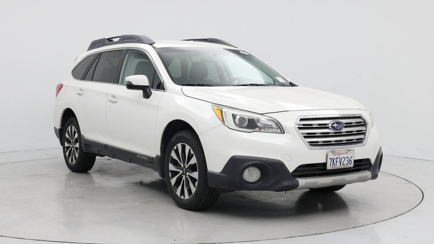 2015 Subaru Outback