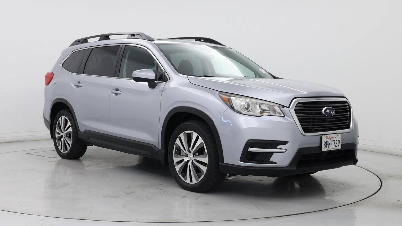 2020 Subaru Ascent