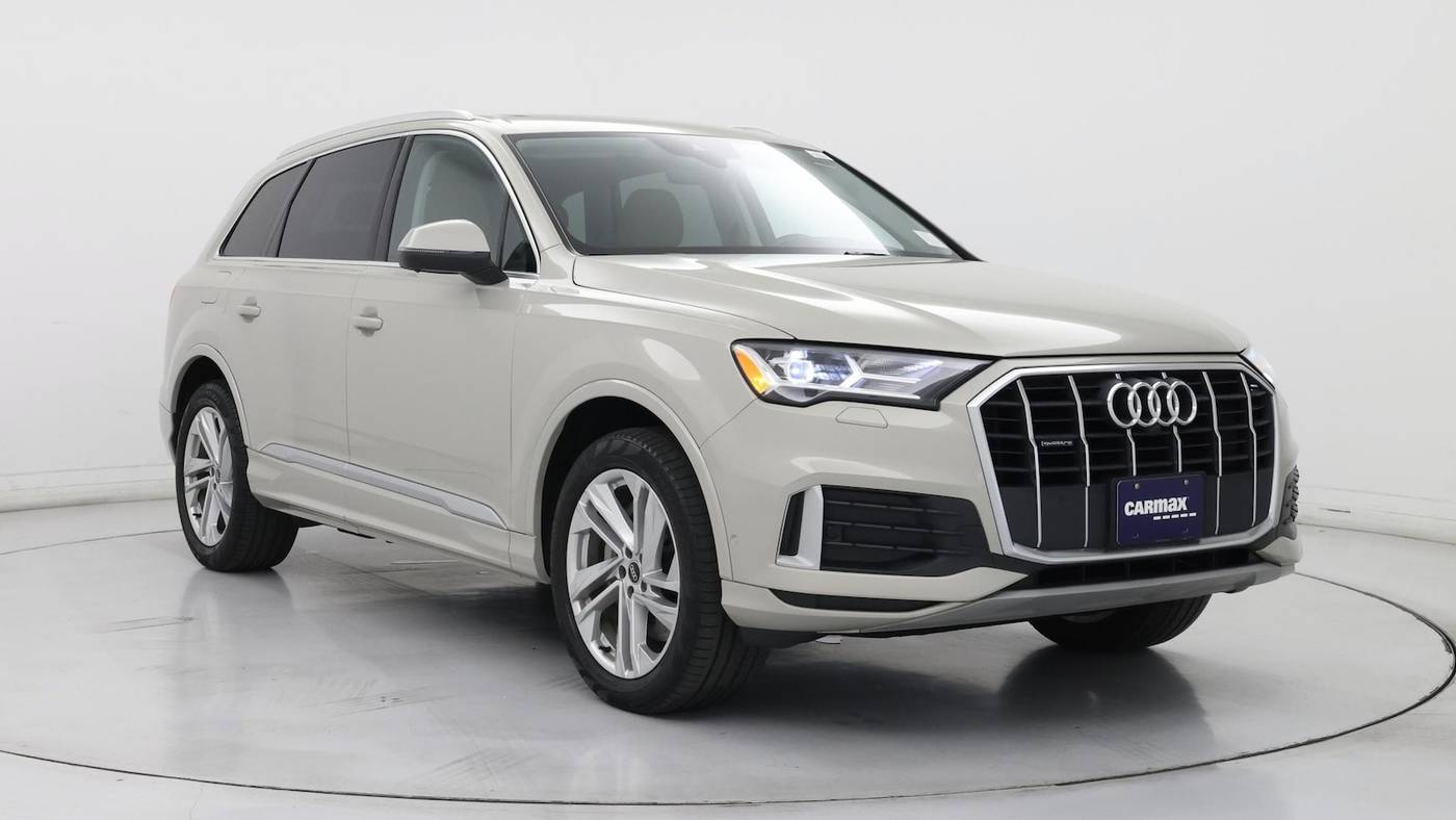 2021 Audi Q7