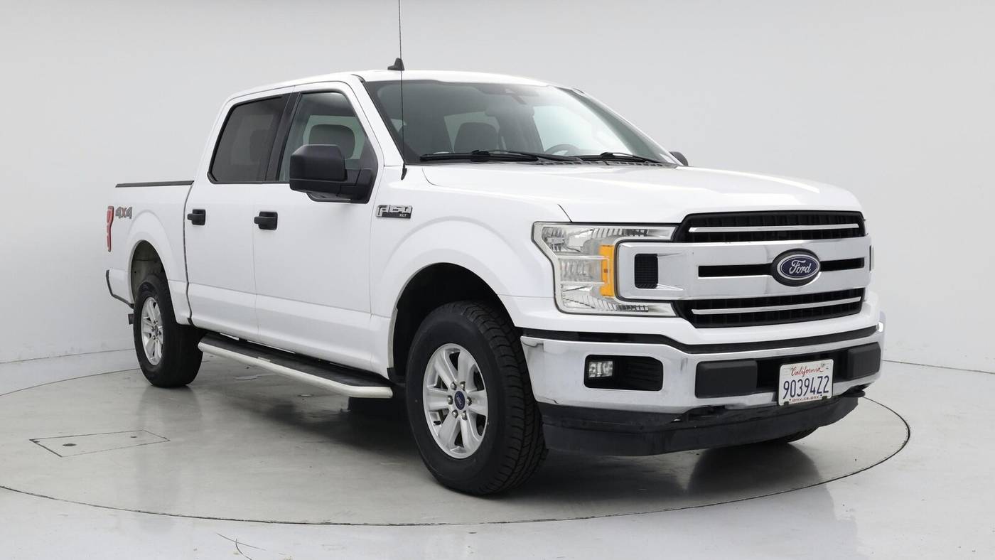 2019 Ford F-150