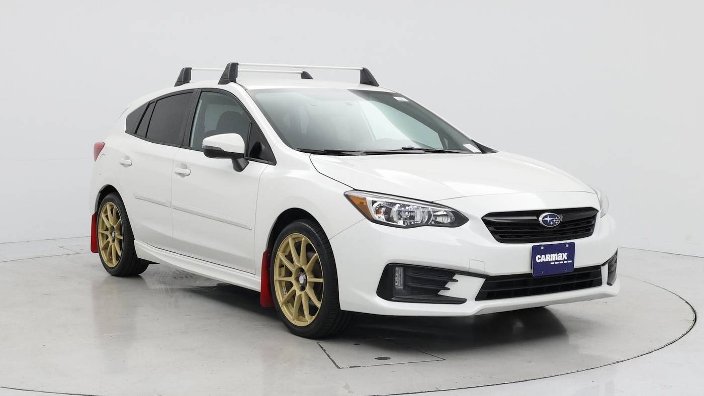 2020 Subaru Impreza