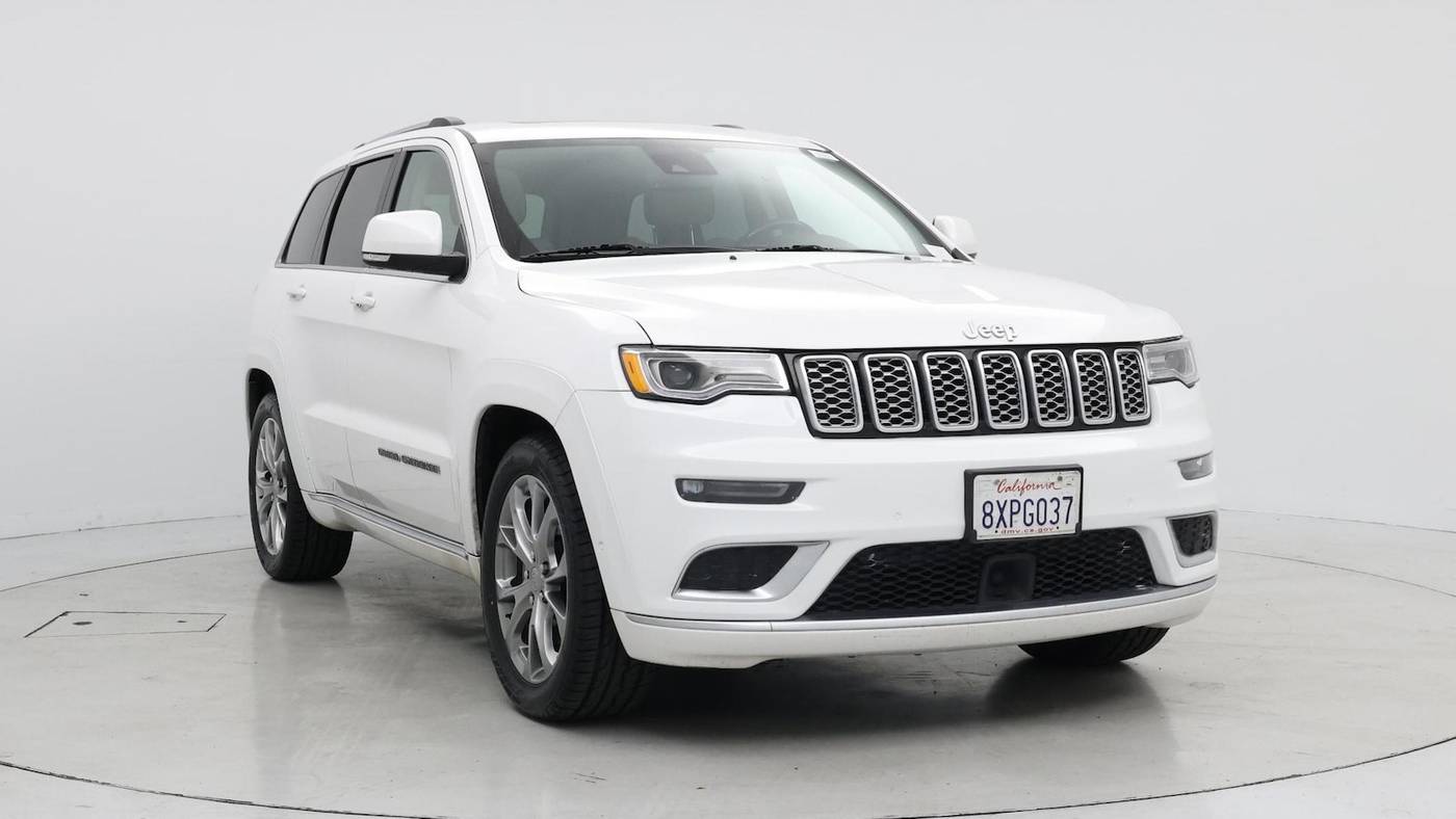 2021 Jeep Grand Cherokee