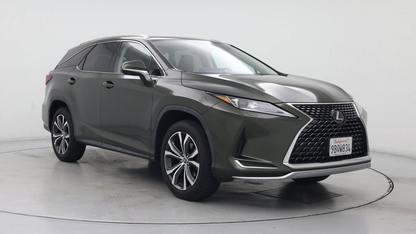 2022 Lexus RX